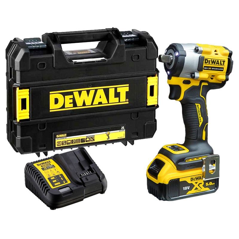 Máy Siết Bu Lông Dewalt DCF922P1
