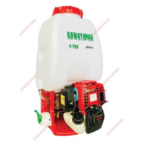 Máy phun thuốc 4 thì Honda F-768 GX35 (Kawayamaa)