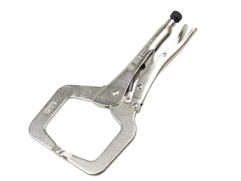 Kềm Bấm Chết Chữ C 11" Kingtony 6615-11