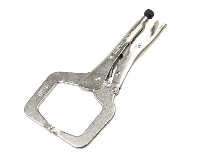 Kềm Bấm Chết Chữ C 11" Kingtony 6615-11