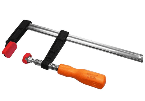 Cảo Gỗ Chữ F 80x250mm Century LU-F80-250 - hình ảnh sản phẩm thực tế 1
