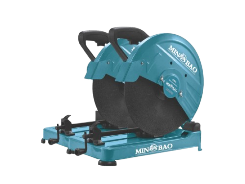 Máy Cắt Sắt Minbao MB-2626