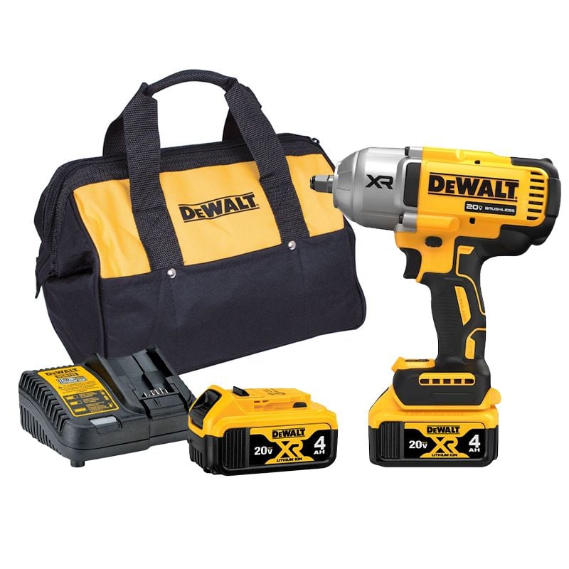 Máy Siết Bu Lông Dewalt DCF900M2