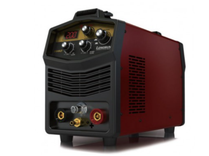 Máy Hàn Tig Long Run Dc Inverter - Model: 200Lt