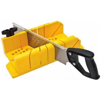 Bộ Cưa Tay Có Cử Nhựa Cắt Góc Stanley 20-600