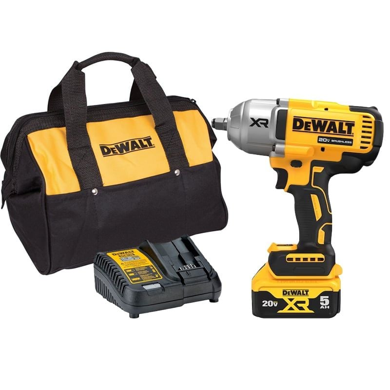 Máy Siết Bu Lông Dewalt DCF900P1