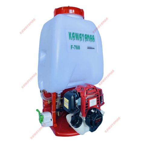 Máy phun thuốc 4 thì Honda F-768 GX25 (Kawayamaa)