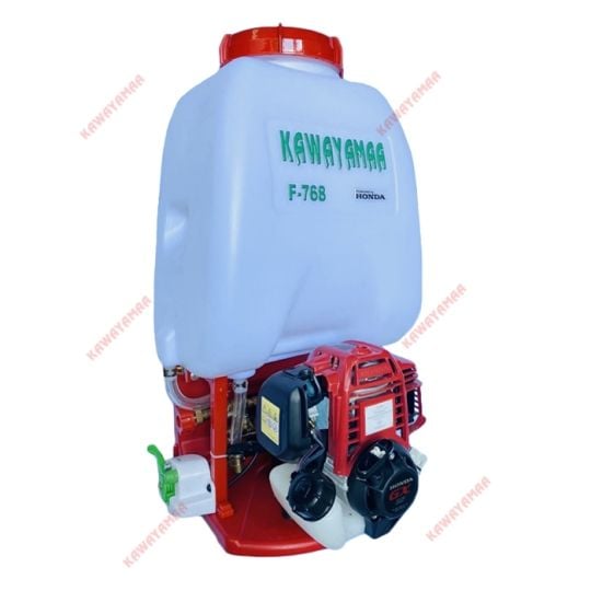Máy phun thuốc 4 thì Honda F-768 GX25 (Kawayamaa)