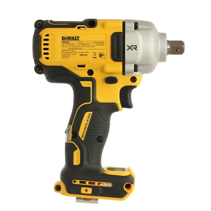 Máy Siết Bu Lông Cầm Tay Dewalt DCF892N-B1
