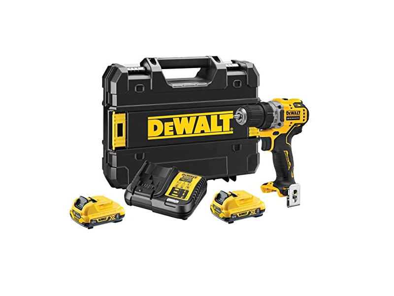 Máy Khoan Cầm Tay 12V Dewalt DCD706D1