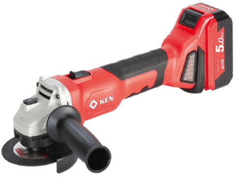 Máy Mài Góc Dùng Pin 100mm KEN BL9120- 50S