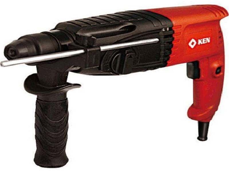 Máy Khoan Bê Tông 3 Chức Năng 26mm Ken 2526GER