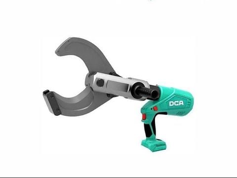 Máy Cắt Cáp Thủy Lực Dùng Pin 20V DCA ADYJ120Z