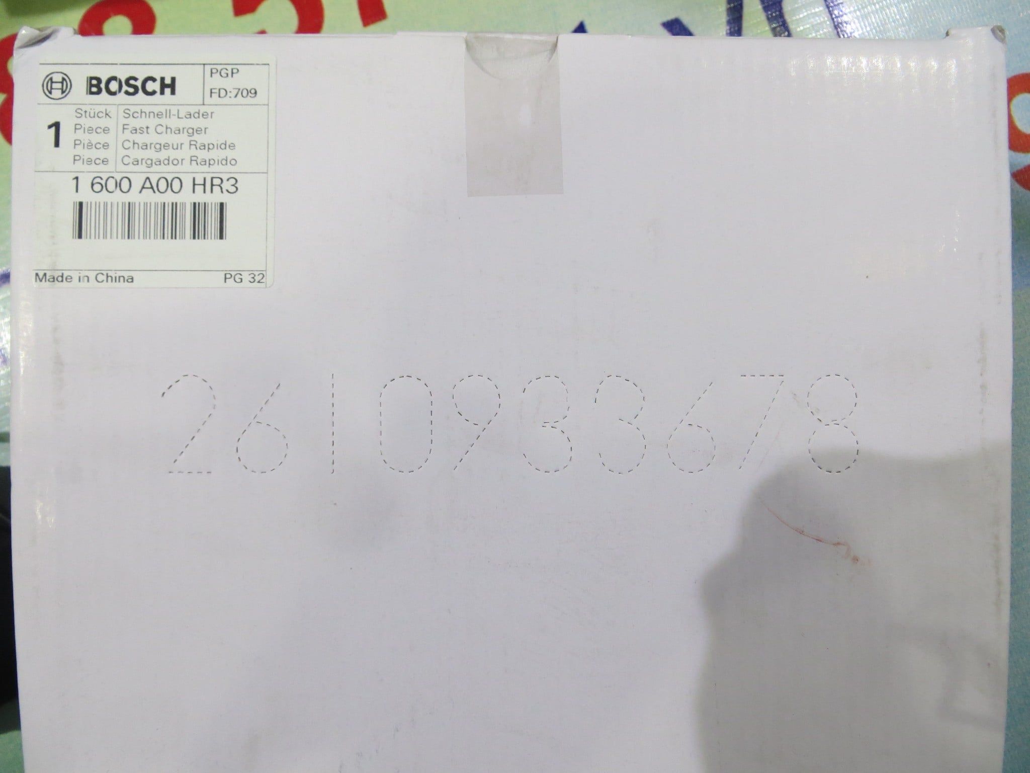 ADAPTER MÁY KHOAN PIN BOSCH GSB-12-LI