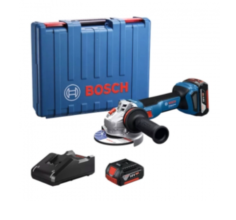 Máy Mài Góc Dùng Pin Bosch GWS 18V-11 S – 100mm