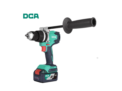 Máy Khoan Động Lực Không Chổi Than DCA ADJZ03-13DM