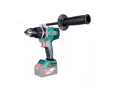 Máy Khoan Đục Dùng Pin Không Chổi Than DCA ADJZ03-13Z
