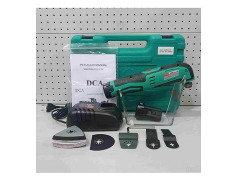 Máy Cắt Góc Dùng Pin DCA ADMD12EK