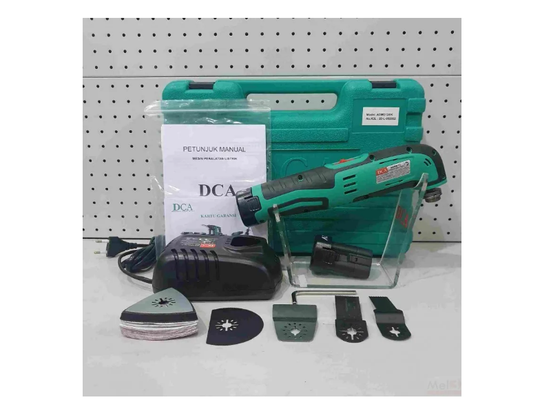 Máy Cắt Góc Dùng Pin DCA ADMD12EK