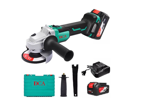 Máy Mài Góc Dùng Pin 20V DCA ADSM03-100EM