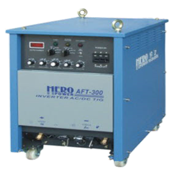 Máy hàn Tig AC/DC HERO AFT-300