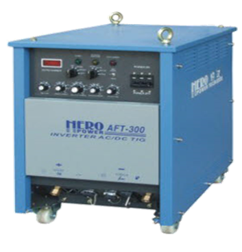 Máy hàn Tig AC/DC HERO AFT-300