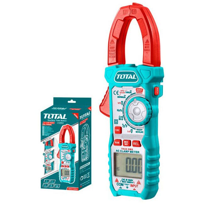 Ampe Kìm Total TMT410004 - hình ảnh sản phẩm thực tế 1
