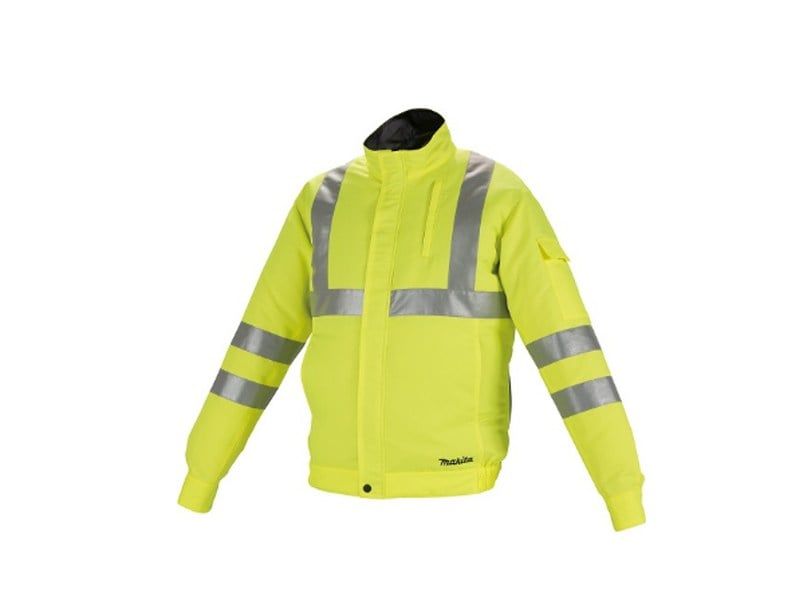 Áo Khoác Làm Mát Dùng Pin Size L(Bl)(18V/14.4V/12V Max) Makita DFJ214CL