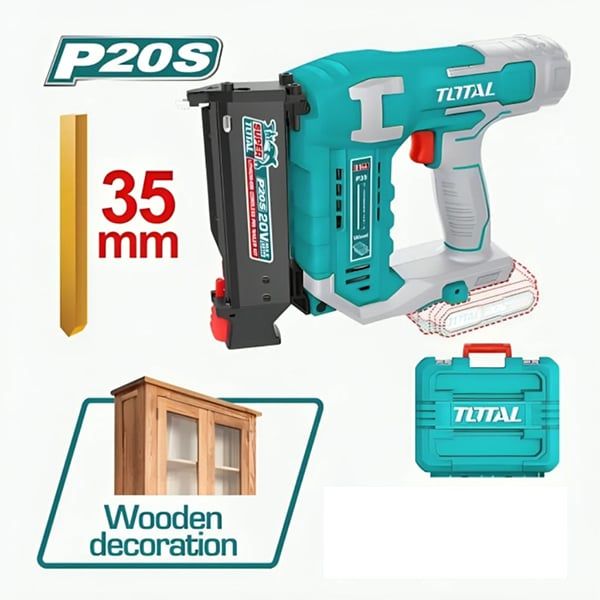 Máy Bắn Đinh Ghim Dùng Pin 20V (Không Kèm Pin & Sạc) TCBNLI3603