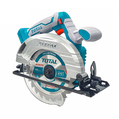 Máy Cưa Đĩa Dùng Pin Lithium 20V 165mm Total TSLI1651 (Chưa Pin & Sạc)