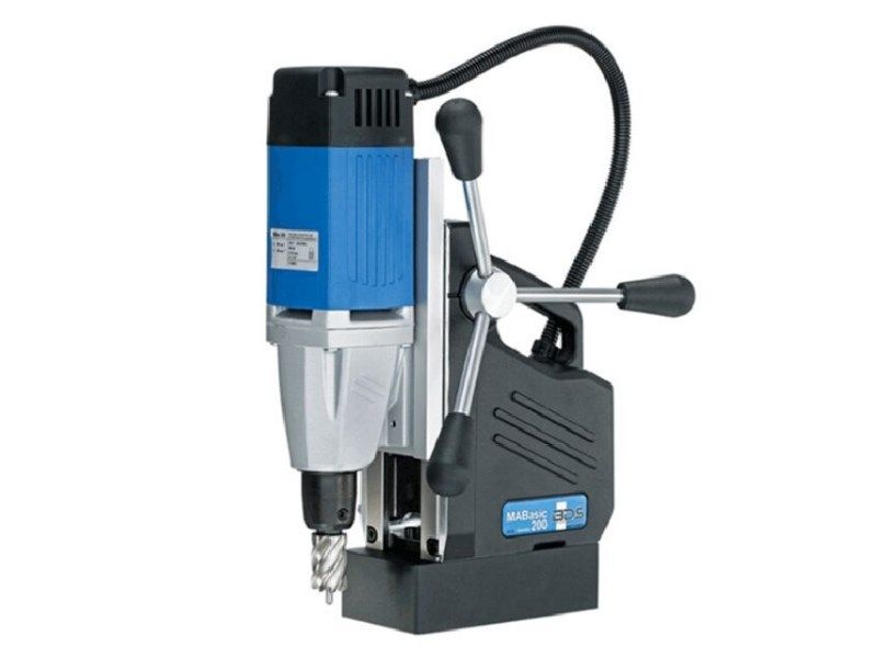 Máy Khoan Từ Bds Maschinen MABasic 200