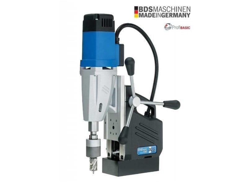 Máy Khoan Từ Bds Maschinen MABasic 450
