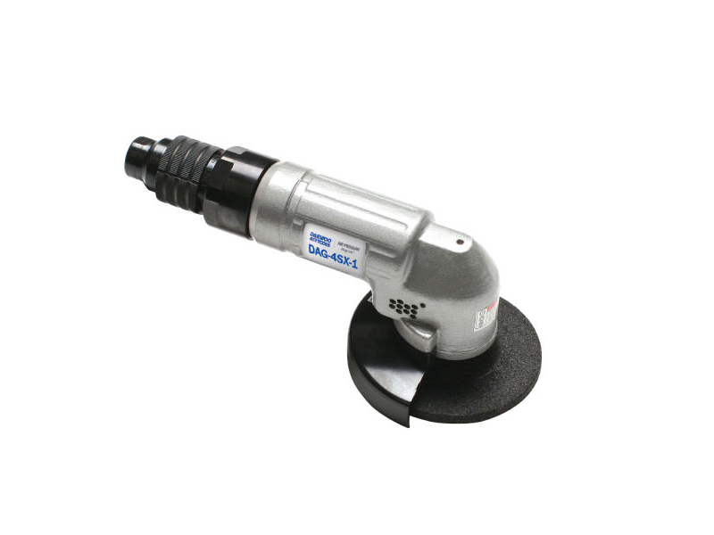 Máy mài góc hơi 100mm Daewoo DAG-4SX-1, Máy mài góc khí giá rẻ
