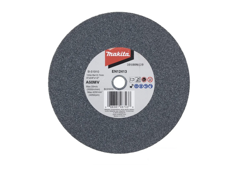 Đá mài MAKITA GB602 (150X16X12.7MM) / B-51910