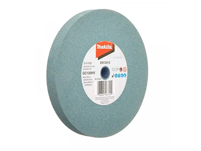 Đá mài MAKITA GB602 (150X16X12.7MM) / B-51932