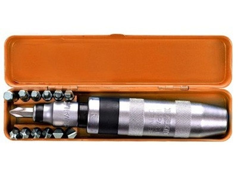 Bộ Vít Đóng 13 Mũi Asaki AK-7192