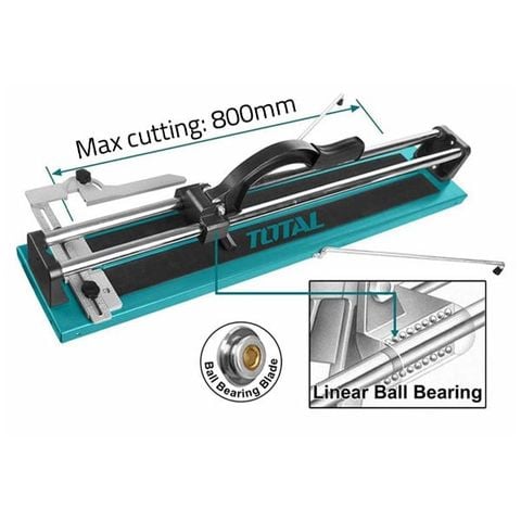 Bàn Cắt Gạch Đẩy Tay Total THT578004