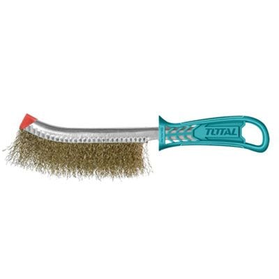 Bàn Chải Đồng Total THT92102 - hình ảnh sản phẩm thực tế 1