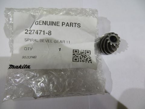 Bánh răng nhông máy mài Makita 9553B