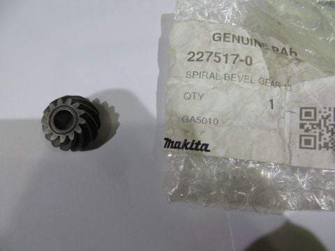 Bánh răng nhông nhỏ máy mài Makita GA 5010