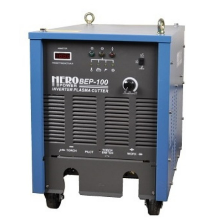 Máy cắt Plasma Inverter HERO BEP-100