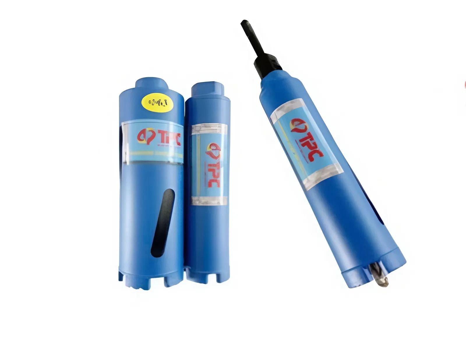 Mũi Khoan Ống Định Tâm Đuôi PLUS TPC Ø51x200