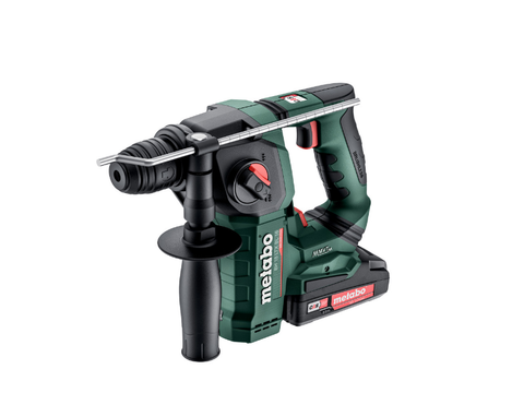 Máy Khoan Búa Metabo BH 18 LTX BL 16