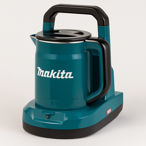 Ấm Đun Nước Dùng Pin 40V Max Makita KT001GZ