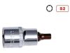Ảnh thu nhỏ Đầu Tuýp Lục Giác 12 Bông 8 x 55mm Asaki AK-7294 1