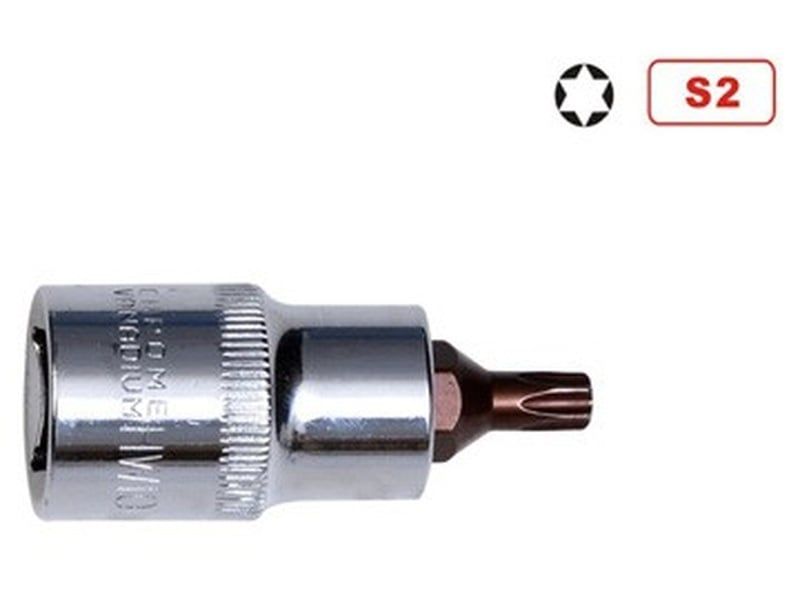 Đầu Tuýp 6 Góc T35 x 55mm Asaki AK-7305 - hình ảnh sản phẩm thực tế 1