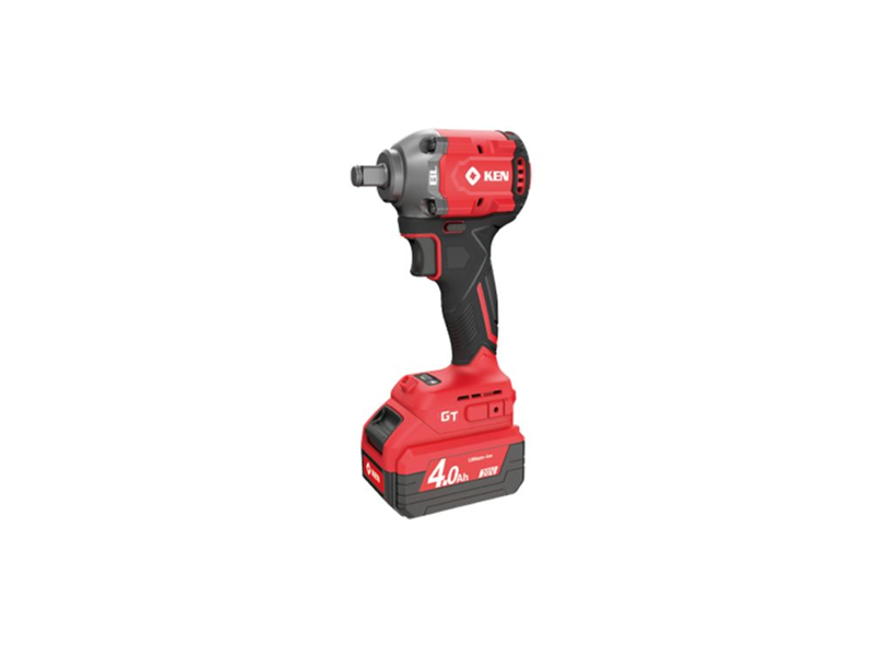 Máy Siết Bu Lông Pin 22mm