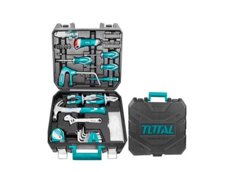 BỘ 117 CÔNG CỤ TOTAL THKTHP21176
