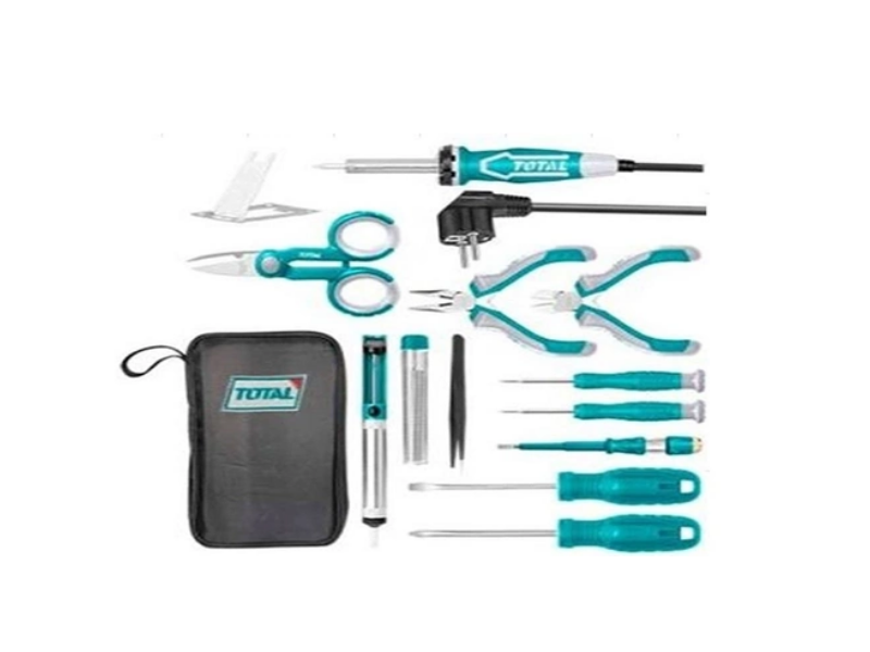 BỘ 13 CÔNG CỤ VIỄN THÔNG TOTAL TKTTSK0132