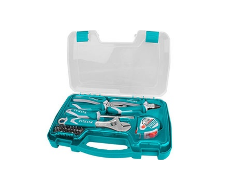 BỘ 25 CÔNG CỤ CẦM TAY TOTAL  THKTHP90256